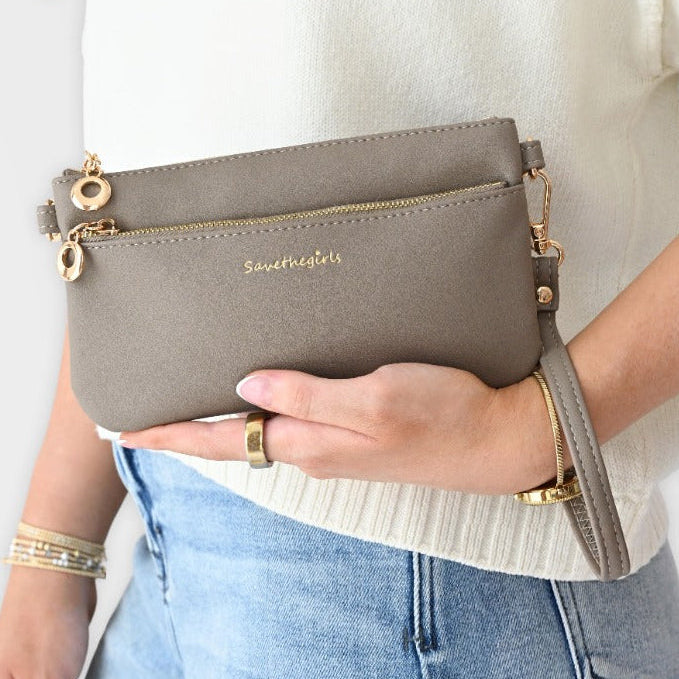 Bella RFID Touch Screen Purse
